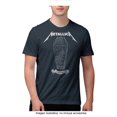 thumbnail image 4 of Playera Metallica Talla EG Manga Corta Azul, 4 of 4