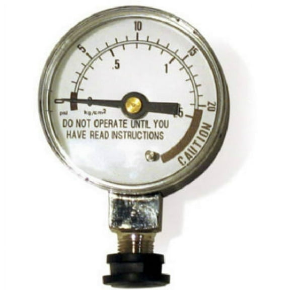 Presto 85729 Canner Steam Gauge for Presto Canners