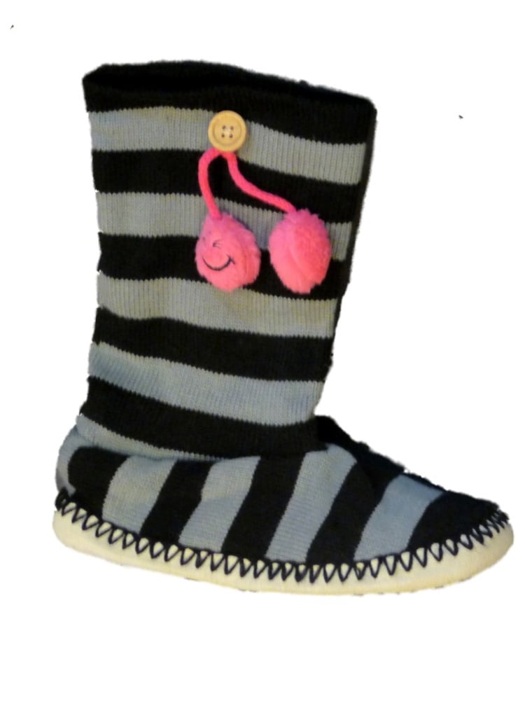 Joe boxer slipper boots Clearance