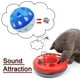 thumbnail image 5 of Toy cat intelligence toy game feather toy, 360° rotatable,, 5 of 5