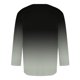 thumbnail image 4 of Camisas de Lino para Hombres Impresión Cuello Redondo Casual 3/4 Manga Blusa, Mezcla de Lino de Algodón para Primavera Verano Ocio Y Tops Diarios, 4 of 9
