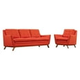 thumbnail image 7 of Modway Beguile Living Room Set, Upholstered, Set of 2 (Loveseat and Sofa), Multiple Colors, 7 of 7