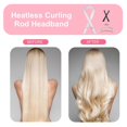 thumbnail image 2 of Women Hair Styling Set Girls Fashion DIY Hair Accessories Kit with Hair Bands & Hair Claw Clips & Hair Curler, 2 of 4