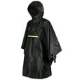 thumbnail image 2 of Imperméable pour Hommes et Femmes avec Réflecteur Poncho avec Bande Réfléchissante, 2 of 8