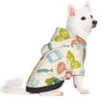 thumbnail image 2 of Balery Medical Icons Sudadera con Capucha para Perros Pequeños – Ropa para Mascotas, Disfraz para Perros y Gatos, Ideal para Fiestas y Cosplay-X-Large, 2 of 7