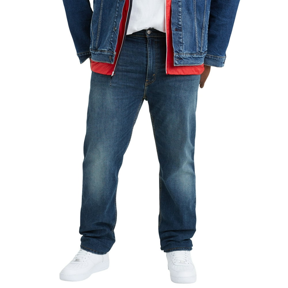 levi's engineered jeans 502