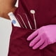 thumbnail image 4 of 1pc Oral Irrigator Manija Agua Hand Manija Manija Accesorio de limpieza oral Compatible para WaterPik WP-100, WP-900, 4 of 8