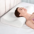 thumbnail image 1 of Almohada viscoelástica AM AEROMAX 32 King Size Contour, 1 of 7