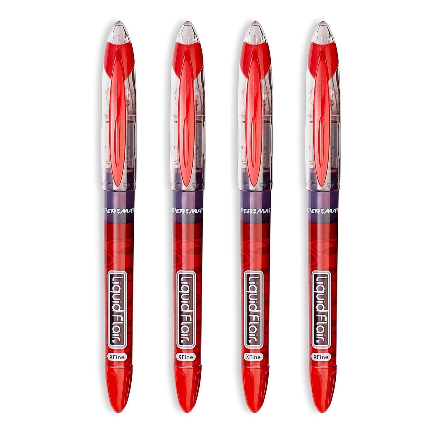 Papermate red pens