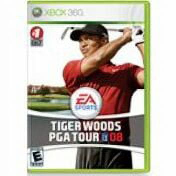 Tiger Woods PGA Tour 2008 - Xbox 360