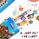 thumbnail image 3 of Bolsas de regalo de One Piece, decoración para fiestas de cumpleaños, bolsas de regalos de Luffy, bolsas de dulces, regalos para baby shower, regalos para niños, recuerdos para niños, suministros para, 3 of 4
