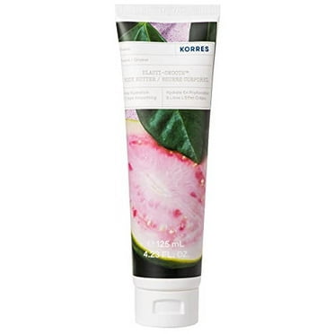 KORRES ELASTI-SMOOTH GUAVA BODY .. BUTTER 125ML
