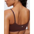thumbnail image 4 of Sostén CRZ YOGA Butterluxe Deportivo Sin Aros con Relleno Taupe XL, 4 of 5