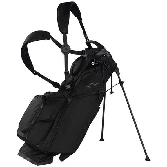 Sun Mountain 105406 E-3.5 Golf Stand Bag - Black