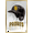 Gold Framed Version, variant on MLB San Diego Padres - Drip Helmet 22 Wall Poster, 22.375" x 34"