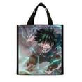 thumbnail image 2 of My Hero Academia Insulated Lunch Bag Cooler Bag Grocery Thermal Bags Reusable Lunch Boxes for Office, Work, Picnic, Hiking, 2 of 8