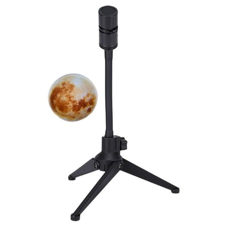

Projector Lamp Decor 360° Rotatable Bracket Fantasy Sky Charging Earth Moon Night Light for Party Ceiling Home Couples Children