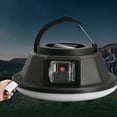 thumbnail image 1 of Fiudx Luz Solar Usb Para Acampar Con Control Remoto, Lámpara Colgante Para Tienda De Campaña, Lámpara Para Exteriores Para Acampar, Senderismo, Cortes, Teléfono Móvil, 1 of 7