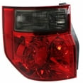 thumbnail image 3 of For Honda Element Tail Light 2003-2008 Driver Side DOT Certified Bulbs Included HO2818125 - 33551-SCV-A01, 3 of 4