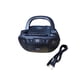 thumbnail image 2 of QFX Grabadora CD/MP3, Cassete, Bluetooth, USB, Radio AM/FM, Auxiliar, 2 of 9