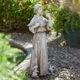 thumbnail image 4 of Avalon Gallery J0162 Saint Francis 24" Statue, 4 of 4