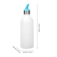 thumbnail image 3 of 450ml Jam Squeeze Bottle,  PP Material Large Capacity Suitable For Jam Salad Dressing, Soy Sauce, 3 of 8