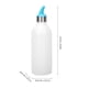 thumbnail image 1 of Botella exprimible ANGGREK 450ml para condimentos de plástico, 1 of 8