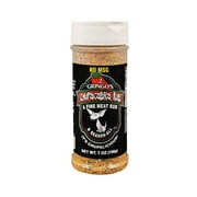 2 Gringos Chupacabra Original Rub All Purpose Fine Meat Seasoning No MSG 7 oz