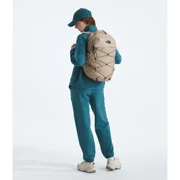The North Face Borealis Backpack / Mushroom Grey/ TNF Black, One-Size
