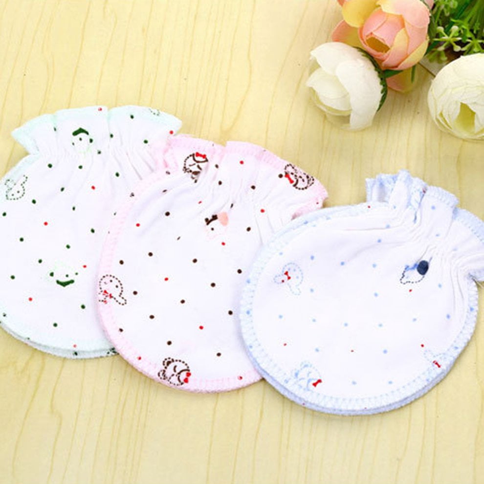 cotton mittens for toddlers