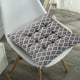 thumbnail image 5 of Cojines de silla con penacho y ataduras - Cojines de poliéster de 15,75x15,75 pulgadas para sillas de comedor y cocina, para uso interior/exterior, resistentes al agua, 5 of 6