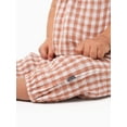 thumbnail image 5 of Modern Moments By Gerber Baby Girl Cotton Romper with Shoulder Straps, Sizes 0/3 Months-24 Months, 5 of 10