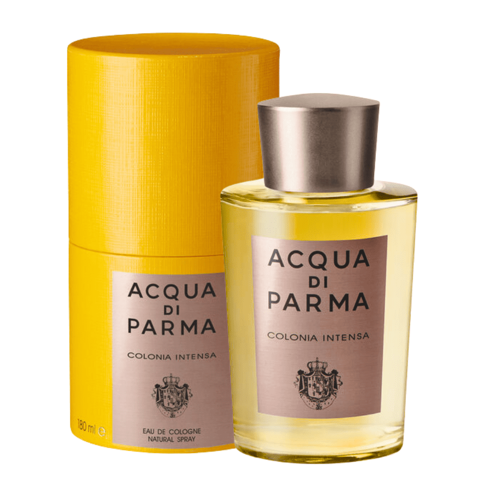 Acqua Di Parma Colonia Intensa by Acqua Di Parma, 6oz Eau De Cologne Spray men