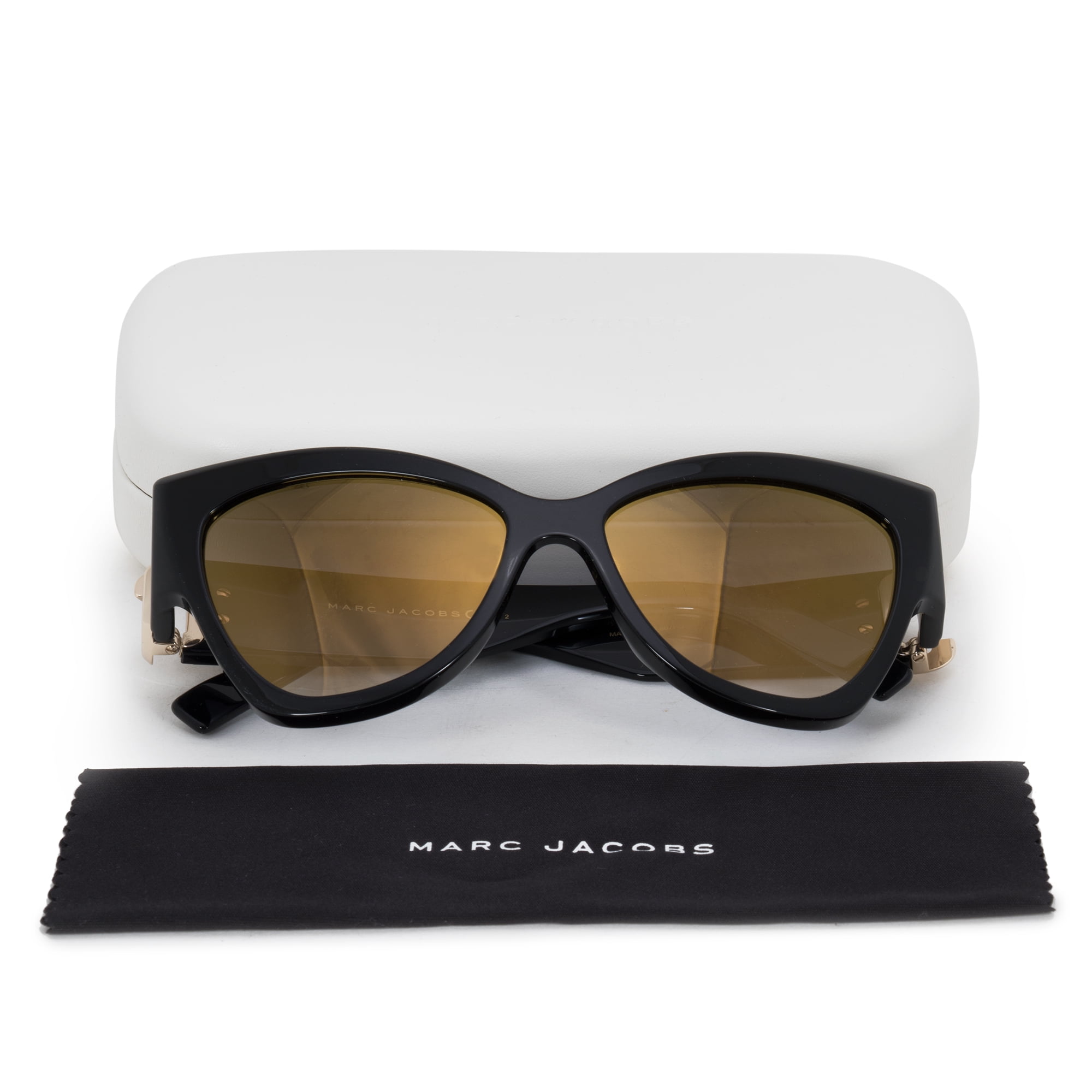 Marc Jacobs Marc 109/S Sunglasses - Walmart.com display picture 3