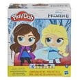thumbnail image 1 of Play-Doh Featuring Disney Frozen 2 Create 'n Style Set Anna and Elsa Toy, 1 of 5