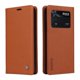thumbnail image 2 of Funda para Xiaomi POCO M4 Pro 4G Estuche de Cuero PU Tipo Cartera con Ranuras para Tarjetas y Cierre Magnético, 2 of 5