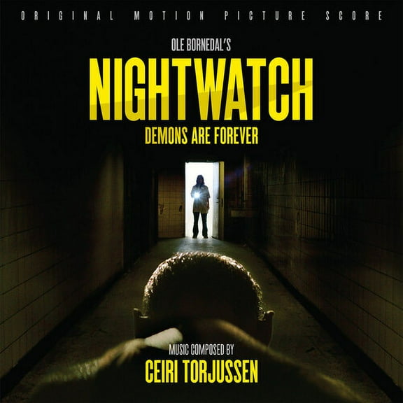 Ceiri Torjussen - Nightwatch: Demons Are Forever - Music & Performance - CD