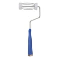 thumbnail image 2 of Roller Frame, Professional Paint Roller Frame With Ergonomic Handle Easy Control Practical Paint Roller Frame For Home Cleaning Building Construction, 2 of 8