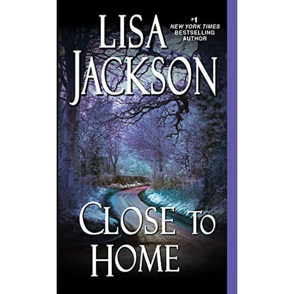Pre-Owned Close to Home Paperback Lisa Jackson