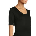 thumbnail image 5 of Oh! Mamma Women’s Maternity T-Shirt Dress, 5 of 6
