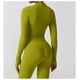 thumbnail image 4 of Chaqueta de Yoga for mujer, chaqueta de Yoga deportiva for correr al aire libre con cremallera, chaqueta de manga larga, ropa de Yoga de secado rápido for niñas, 4 of 6