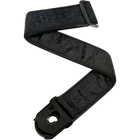 Planet Waves Planet Lock Rockstar Guitar Strap