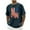 Navy, variant on Joau Men's Amrican Flag Patriotic T-Shirts Lightweight Short Sleeve Crewneck T-Shirts Soft and Comfortable Graphic T-Shirts (Reg. or Big & Tall)