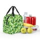 thumbnail image 5 of Easygdp Happy St. Patrick's Day Bolsa Térmica Premium - Tela Oxford Impermeable, Gran Capacidad, Bolsillo Frontal, Unisex para Trabajo, Escuela, Actividades al Aire Libre y Picnics, 5 of 8
