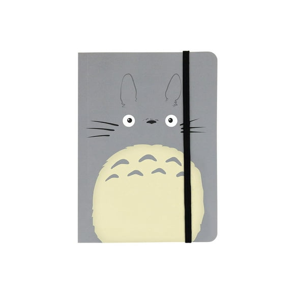 Libreta de Totoro Tigsa Totoro