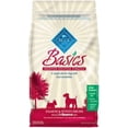 thumbnail image 1 of Blue Buffalo Basics Limited Ingredient Diet, Natural Adult Dry Dog Food, 1 of 1