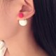 thumbnail image 5 of 28 Piezas Pers de Tamaño Mezcdos Elegante de Plástico para Rebordear Colres de DIY Sunnimix Imitación perla perlas artesanía, 5 of 8
