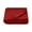 Red, variant on Brand Lab Polar Fleece Blanket