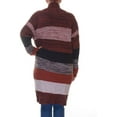 thumbnail image 3 of One A Cardigan à Boucle pour Femmes, Rouge, Très Grand, 3 of 3