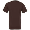 thumbnail image 2 of Bella + Canvas  Adult Jersey V Neck T-Shirt, 2 of 4